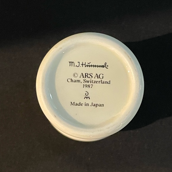 M. J. Hummel THYME Spice Jar - Picture 3 of 6